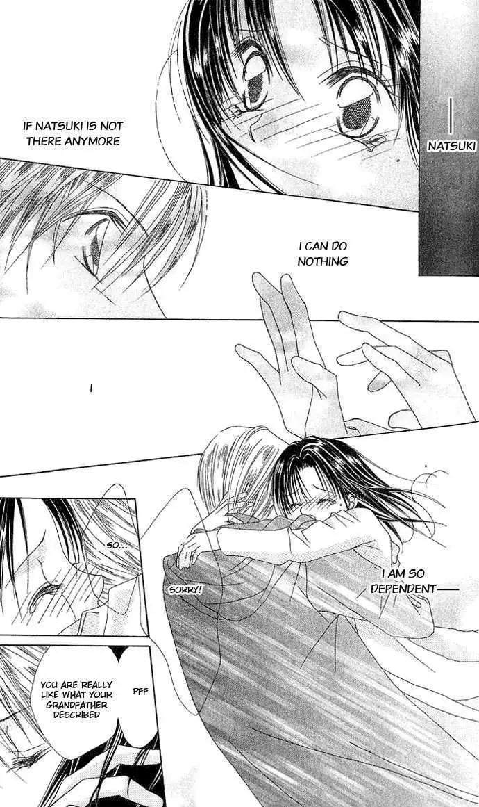Read Kami-sama! chapter 5 image 21 on Lezhin