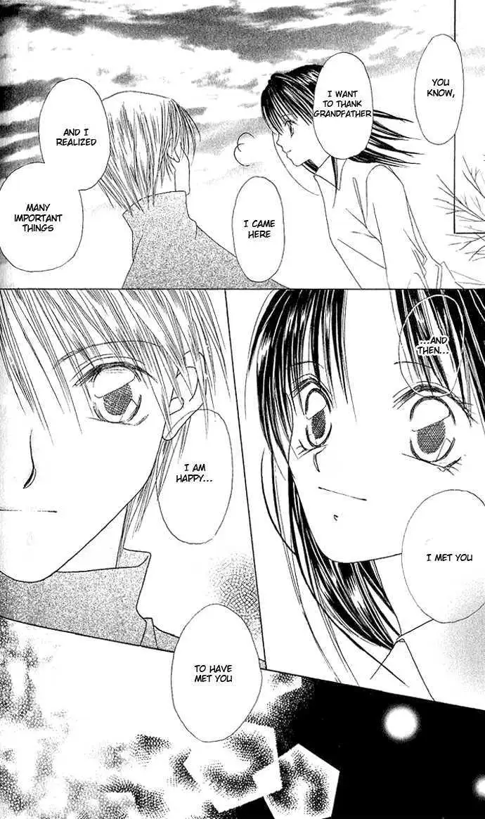 Read Kami-sama! chapter 5 image 24 on Lezhin