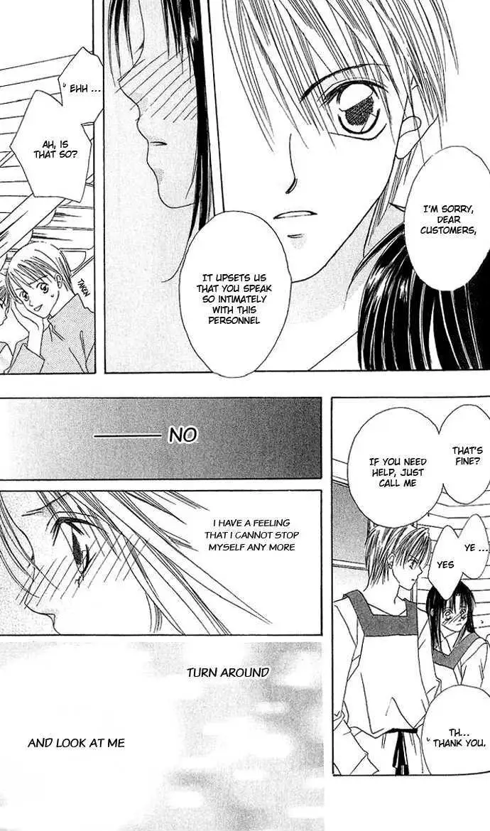 Read Kami-sama! chapter 5 image 3 on Lezhin
