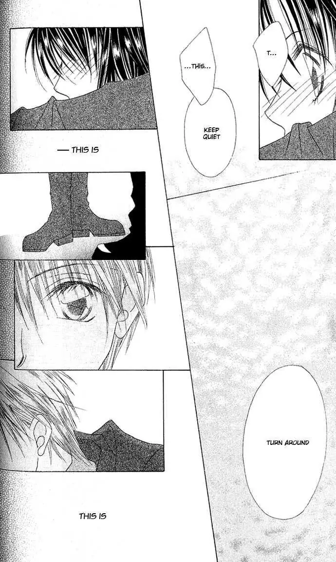 Read Kami-sama! chapter 5 image 8 on Lezhin