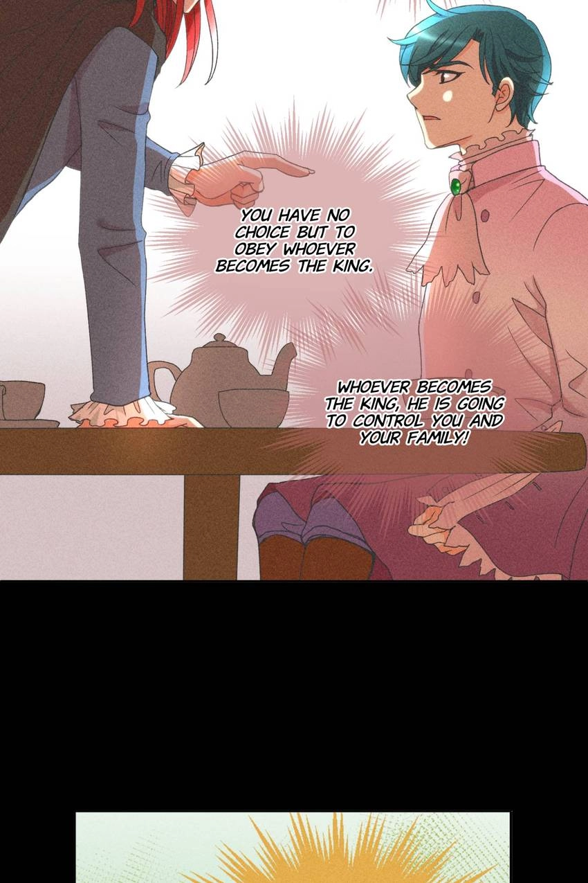Read Kami-sama! chapter 50 image 11 on Lezhin