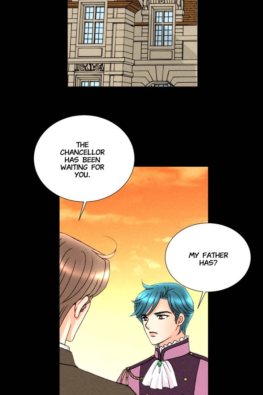 Read Kami-sama! chapter 50 image 16 on Lezhin