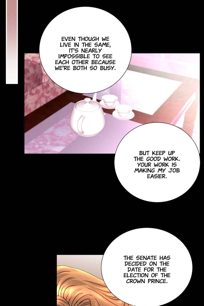 Read Kami-sama! chapter 50 image 20 on Lezhin