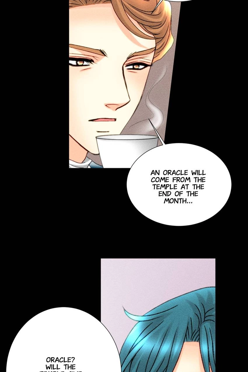 Read Kami-sama! chapter 50 image 21 on Lezhin