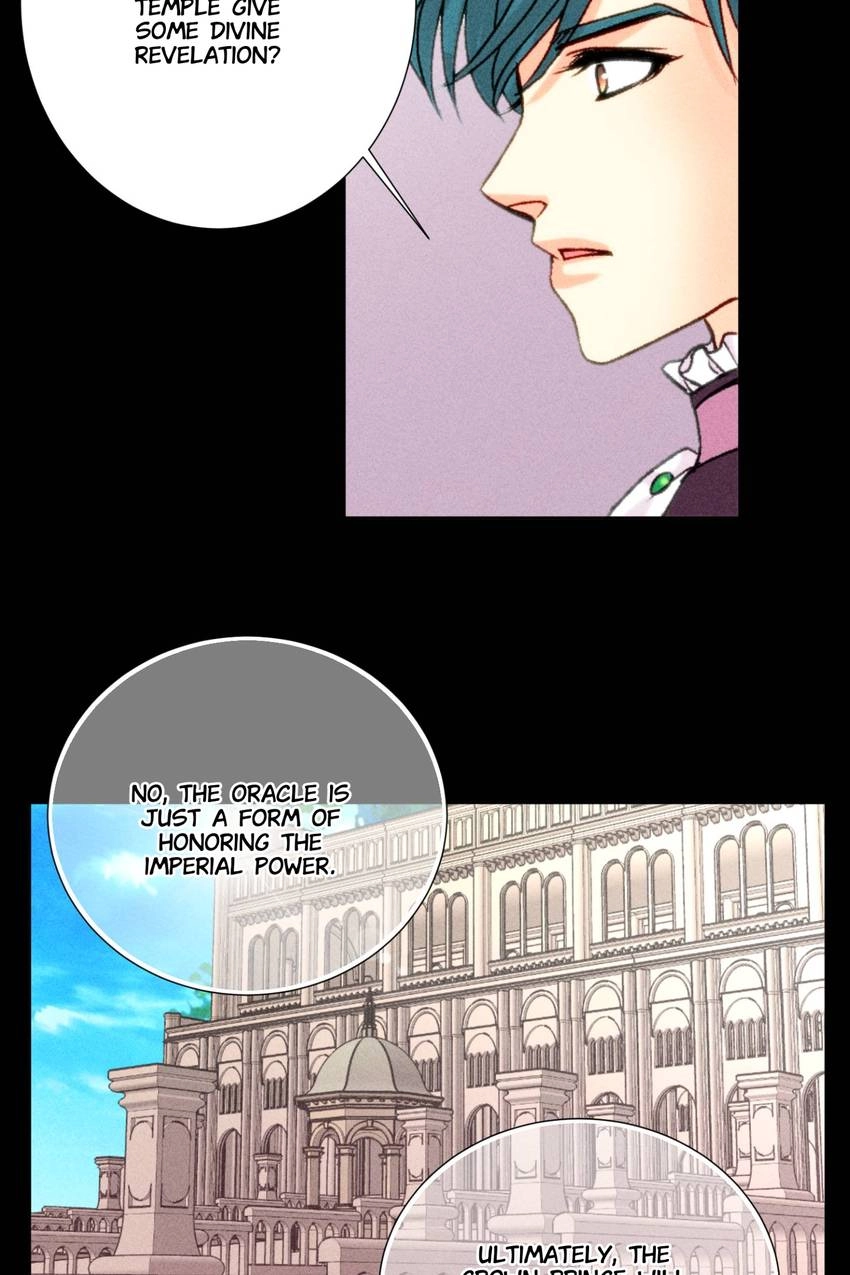 Read Kami-sama! chapter 50 image 22 on Lezhin