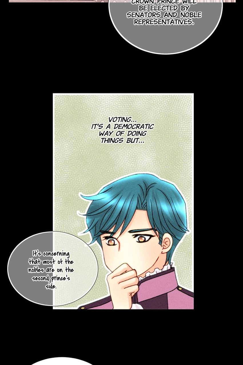 Read Kami-sama! chapter 50 image 23 on Lezhin