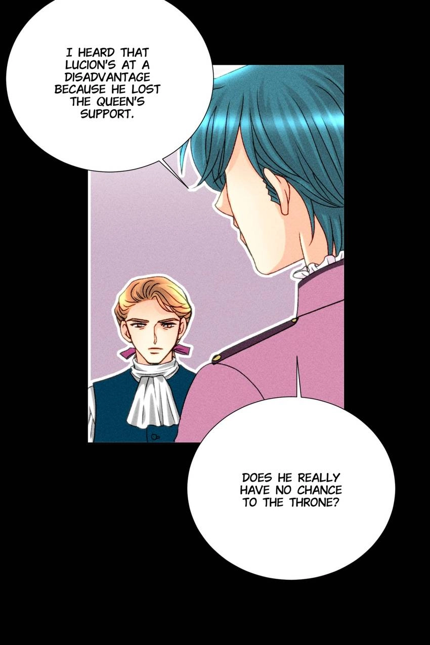 Read Kami-sama! chapter 50 image 24 on Lezhin
