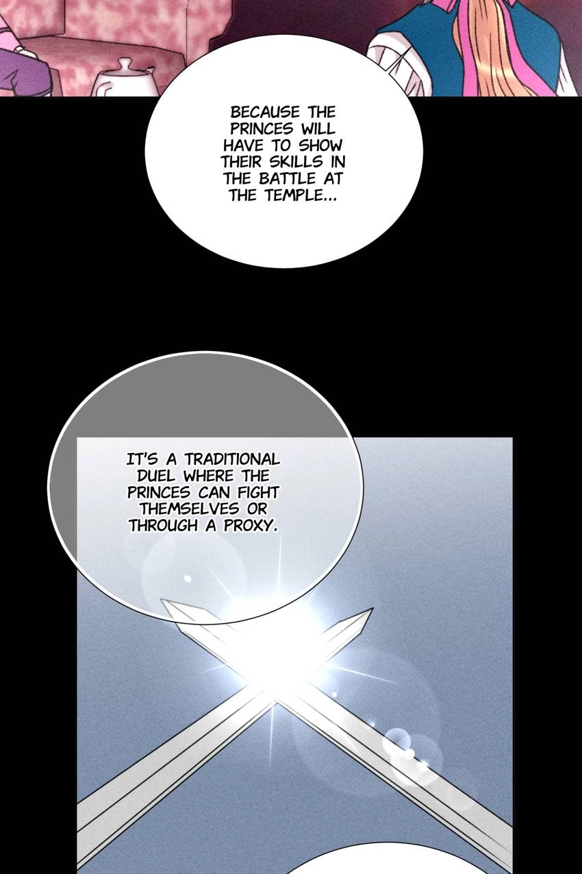 Read Kami-sama! chapter 50 image 26 on Lezhin