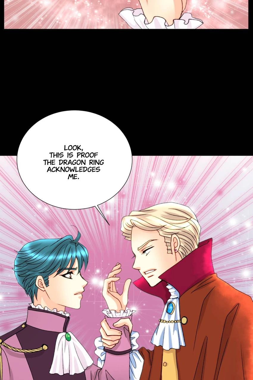 Read Kami-sama! chapter 50 image 4 on Lezhin