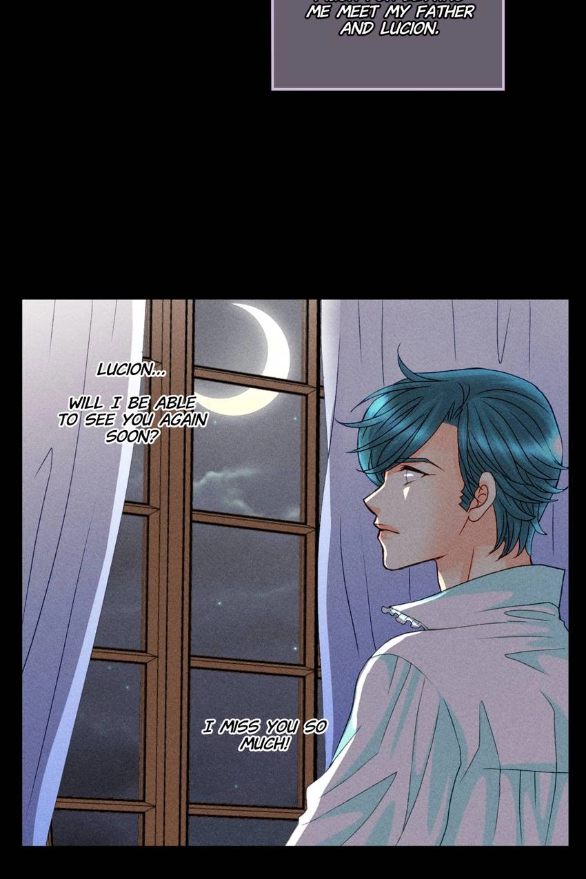 Read Kami-sama! chapter 50 image 41 on Lezhin