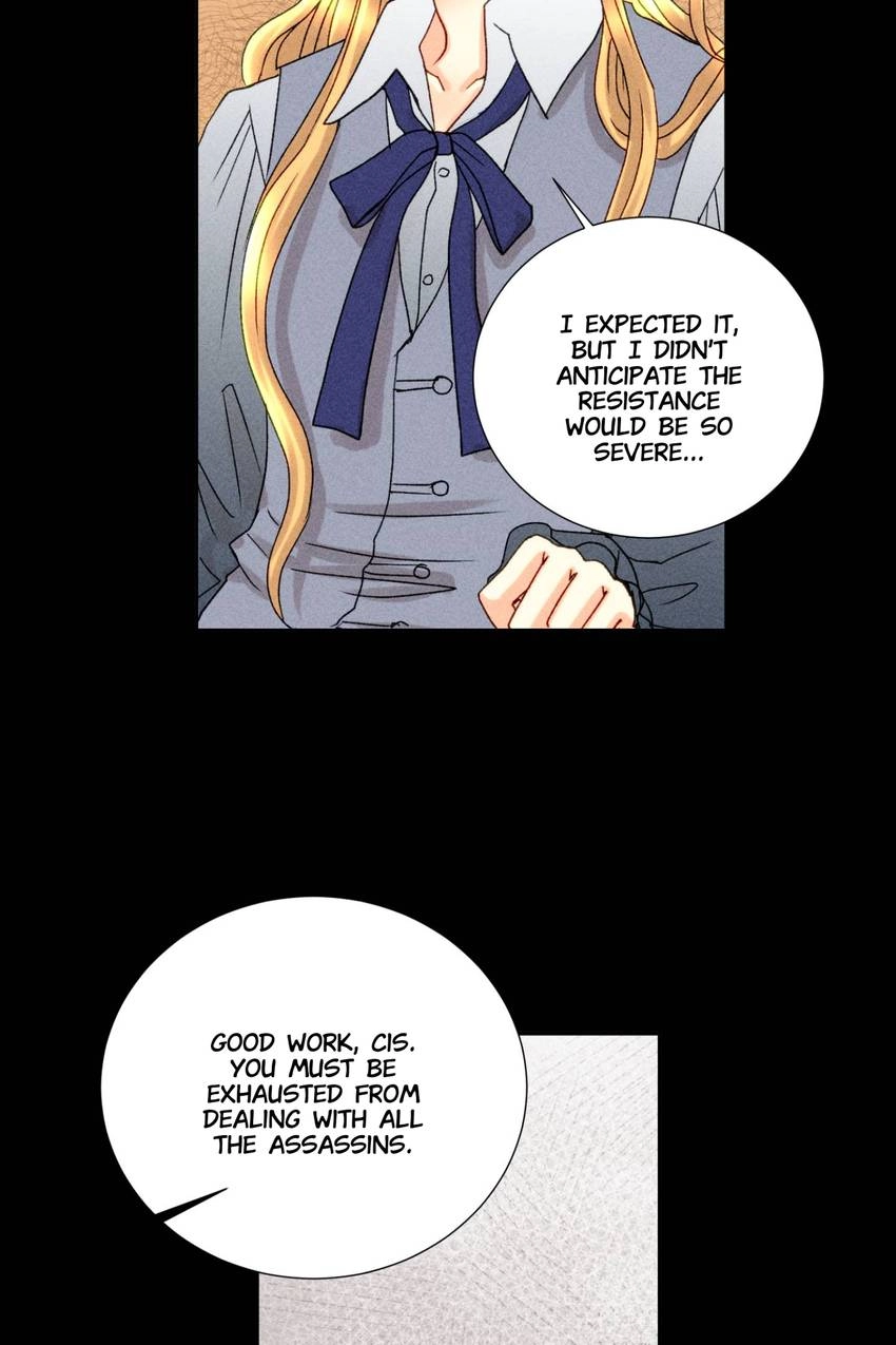 Read Kami-sama! chapter 50 image 46 on Lezhin