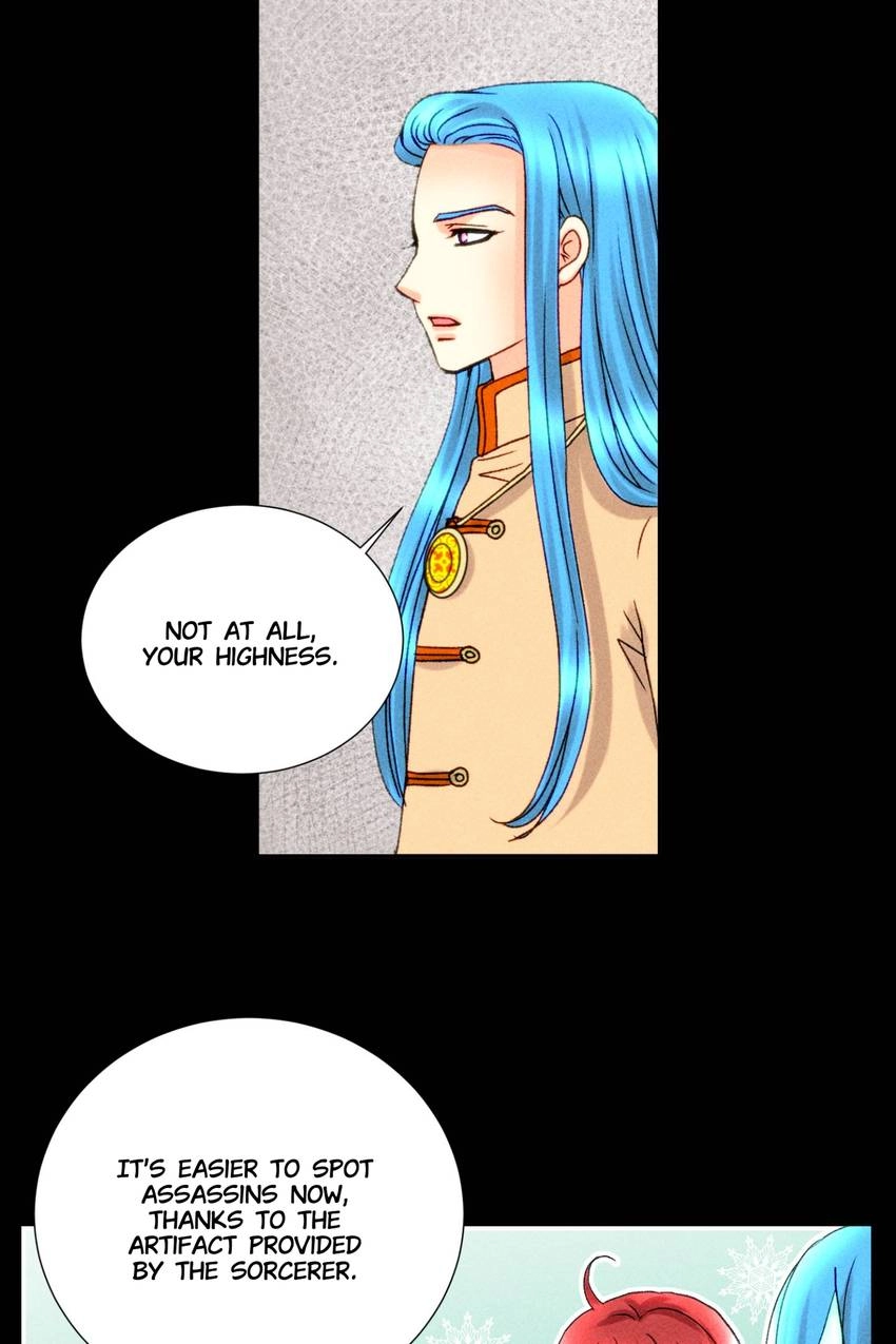 Read Kami-sama! chapter 50 image 47 on Lezhin