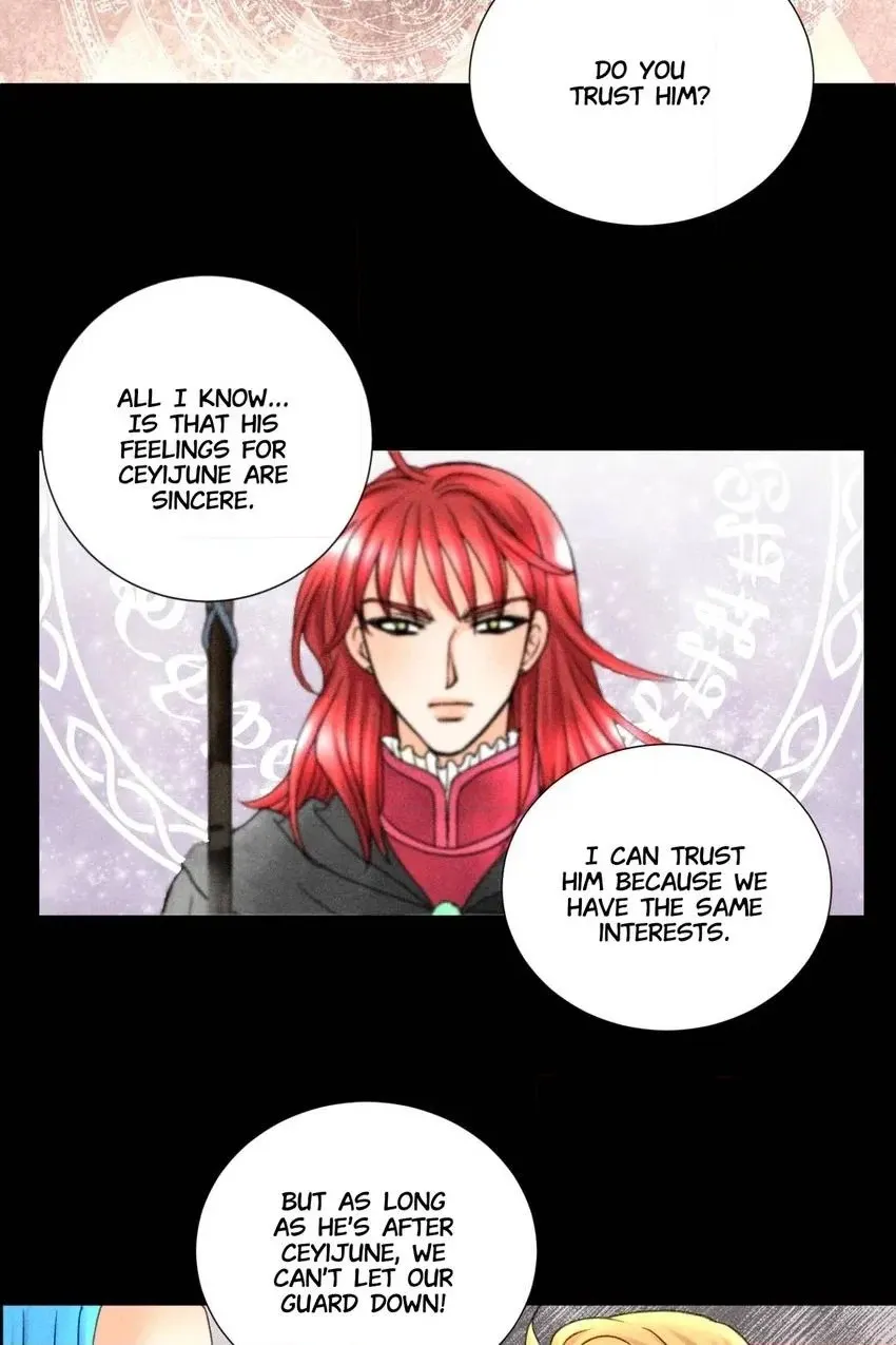 Read Kami-sama! chapter 50 image 49 on Lezhin