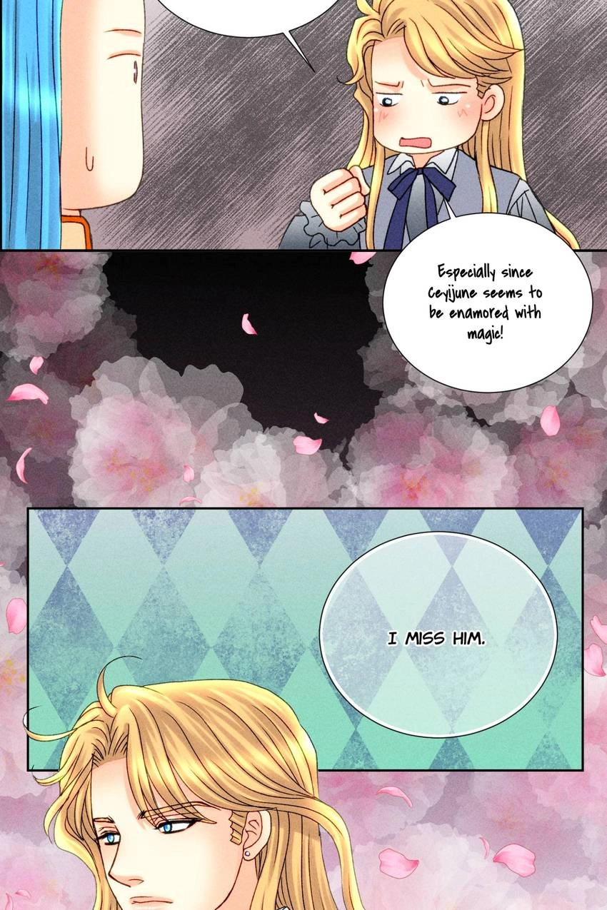 Read Kami-sama! chapter 50 image 50 on Lezhin