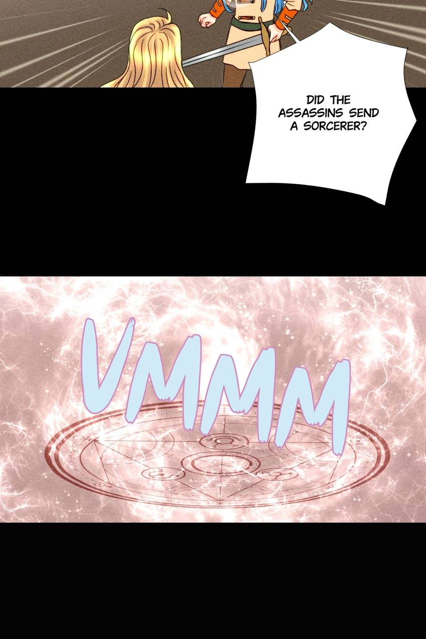 Read Kami-sama! chapter 50 image 53 on Lezhin