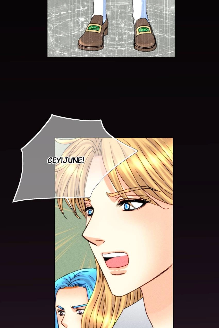 Read Kami-sama! chapter 50 image 55 on Lezhin