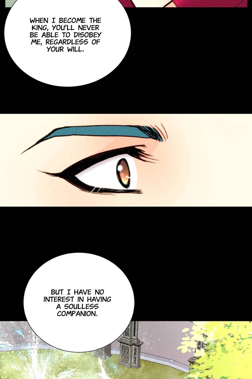 Read Kami-sama! chapter 50 image 6 on Lezhin