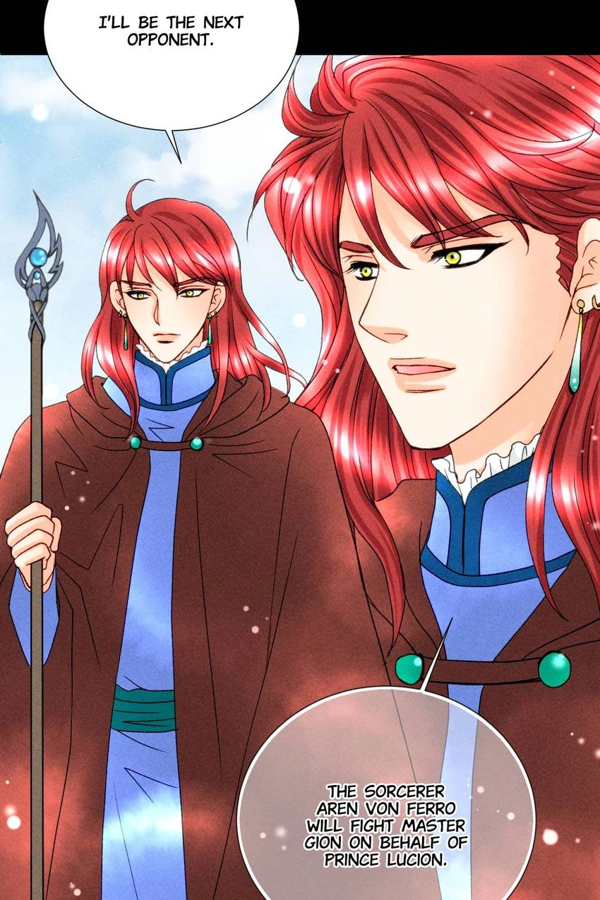 Read Kami-sama! chapter 52 image 11 on Lezhin