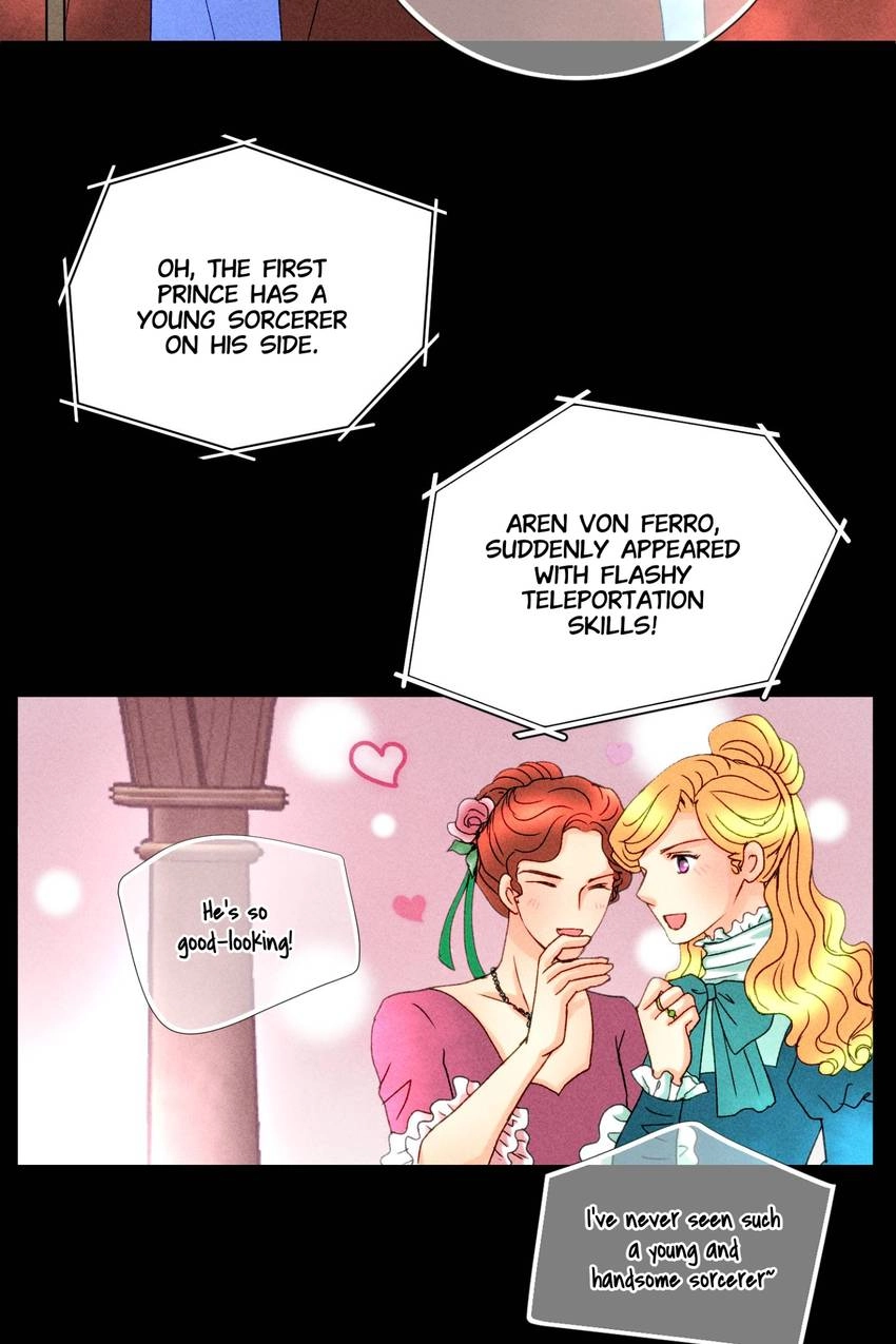 Read Kami-sama! chapter 52 image 12 on Lezhin