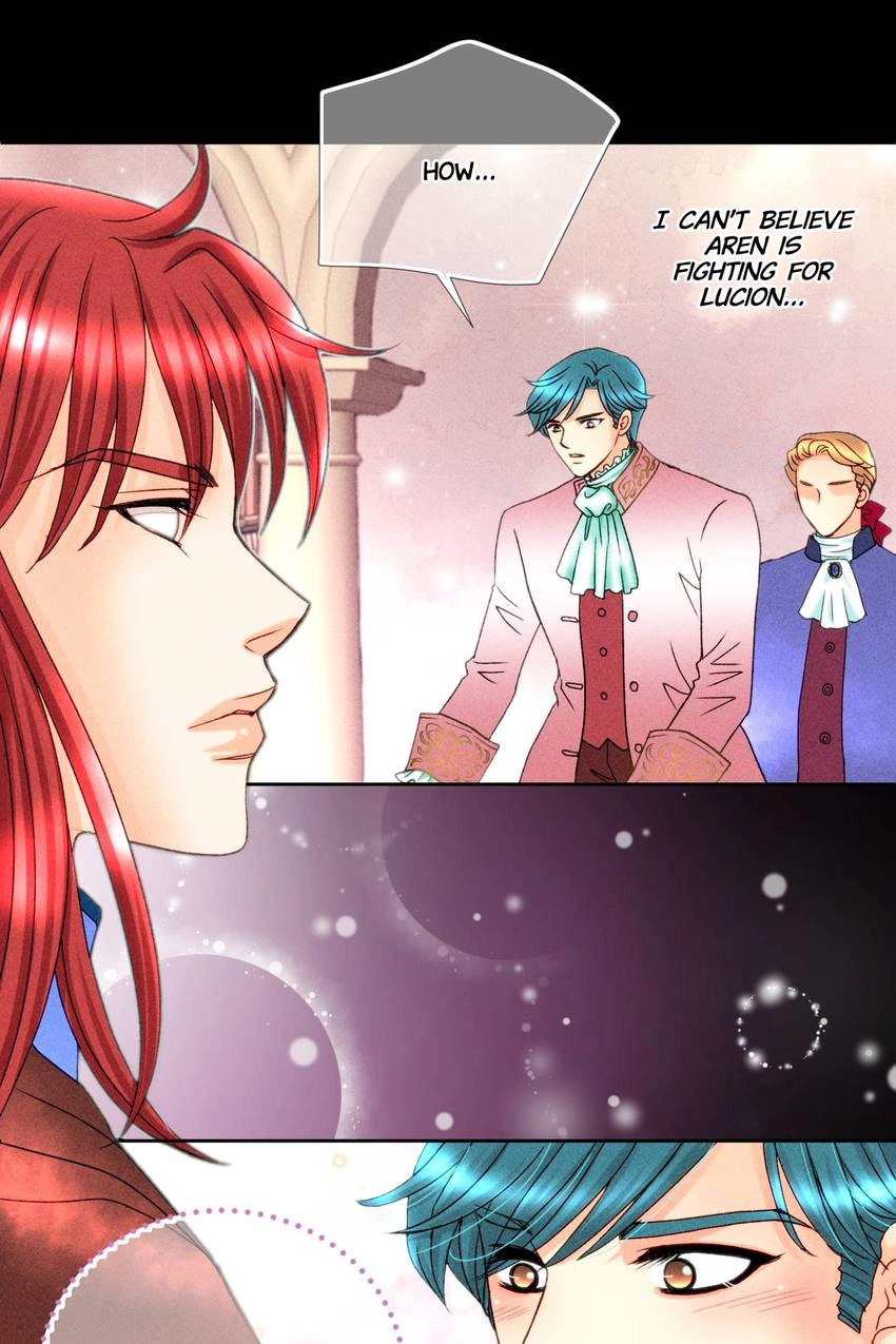 Read Kami-sama! chapter 52 image 14 on Lezhin