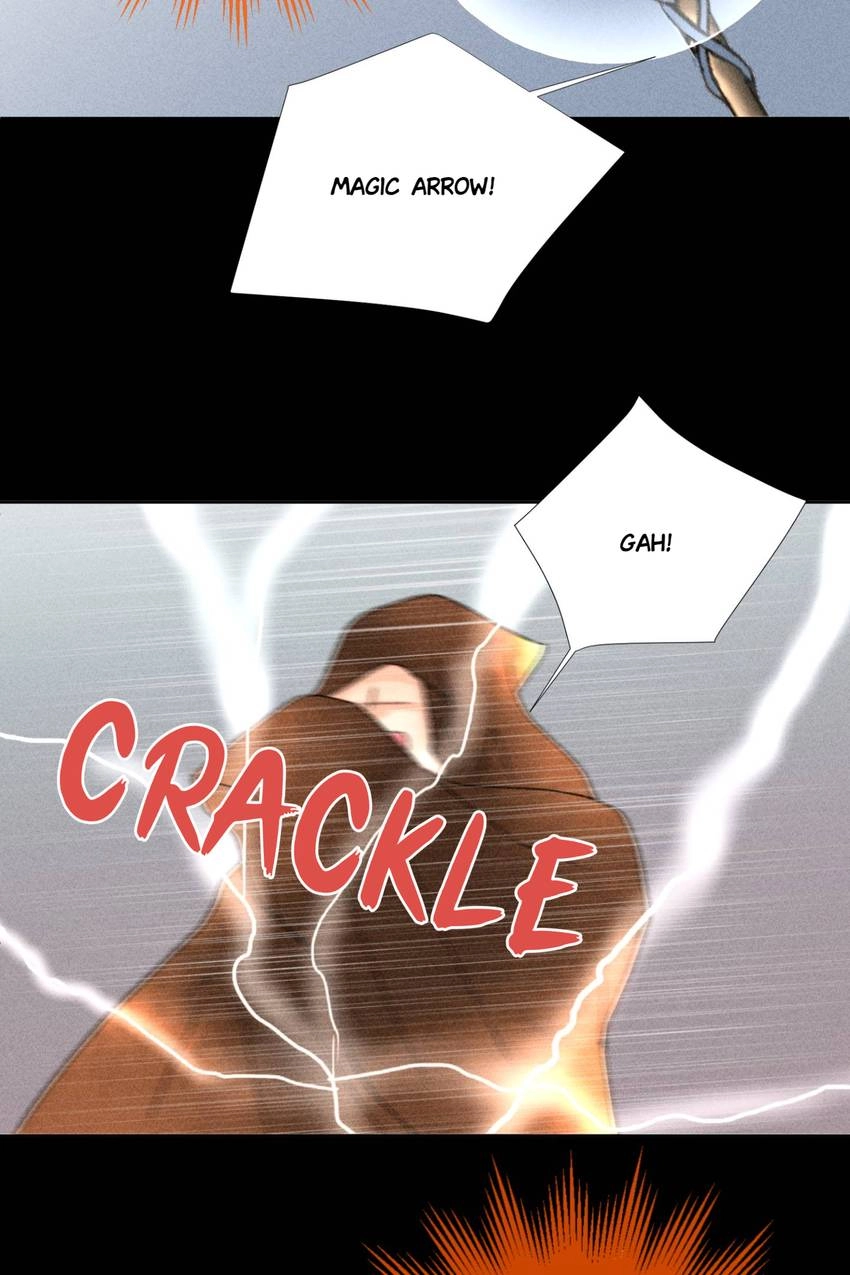 Read Kami-sama! chapter 52 image 16 on Lezhin