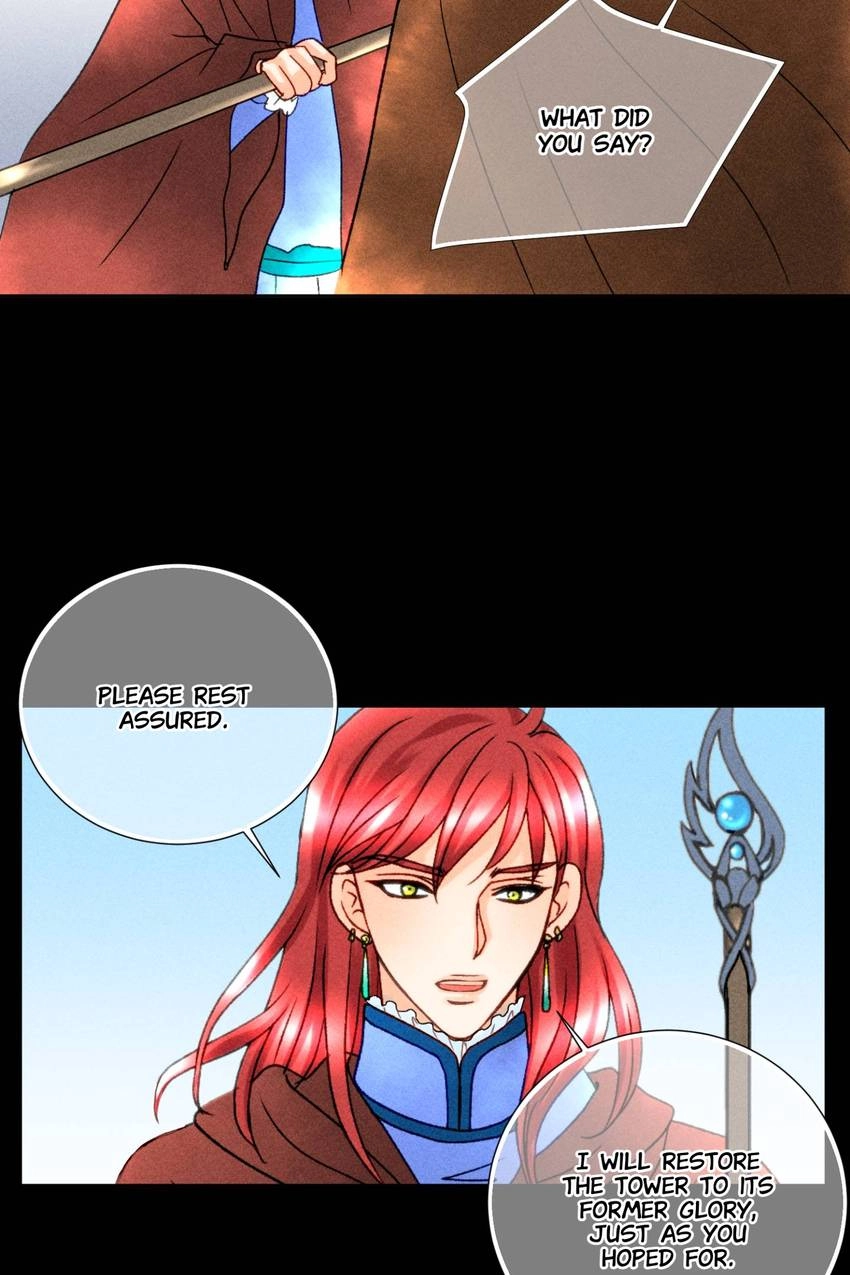 Read Kami-sama! chapter 52 image 20 on Lezhin