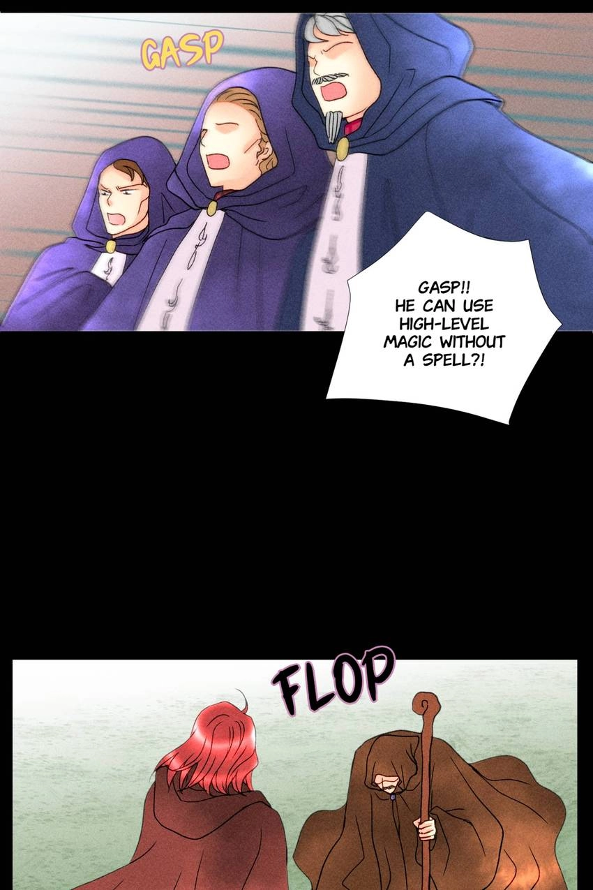 Read Kami-sama! chapter 52 image 23 on Lezhin