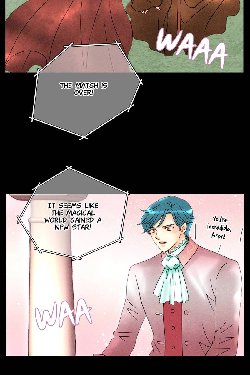 Read Kami-sama! chapter 52 image 24 on Lezhin
