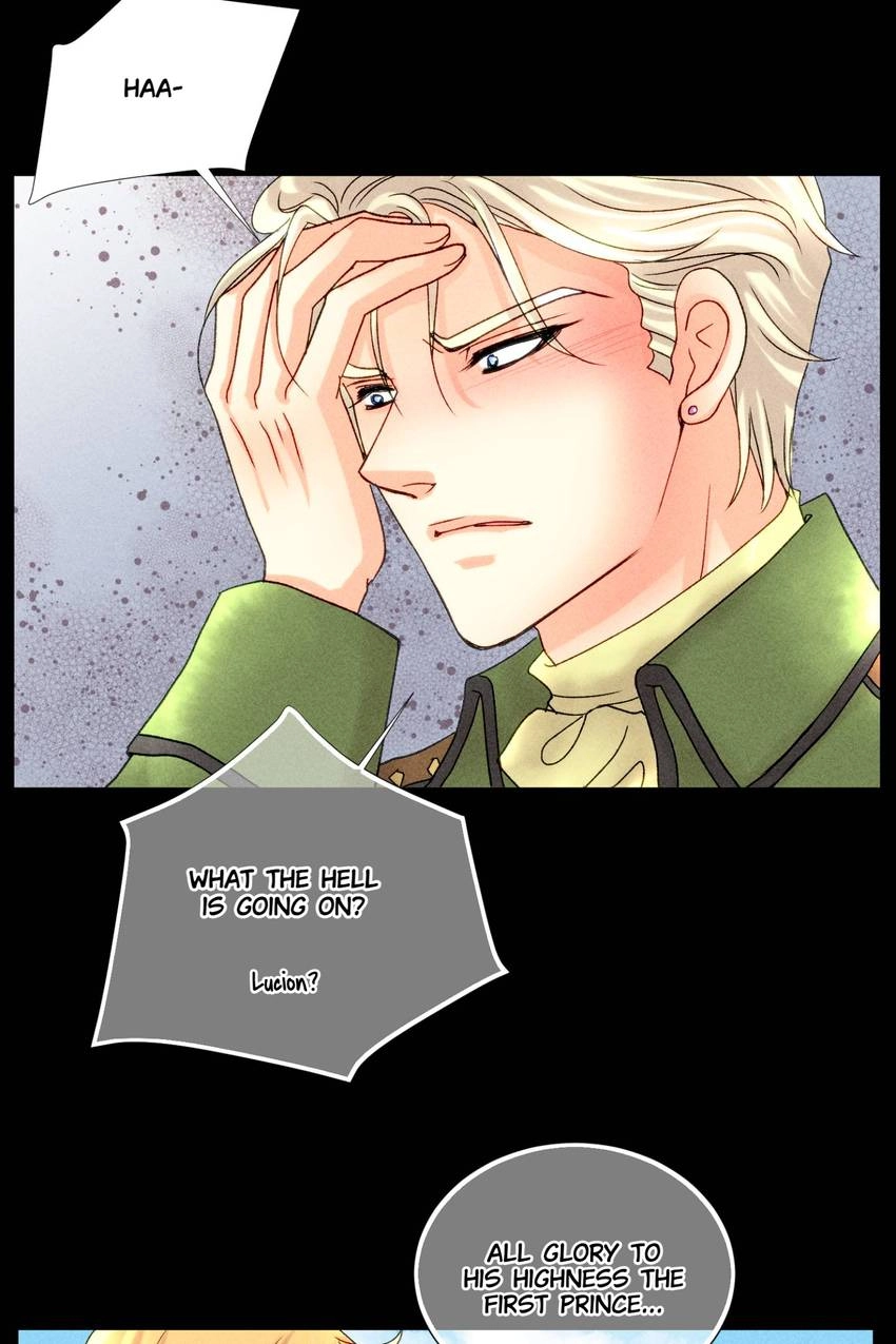 Read Kami-sama! chapter 52 image 32 on Lezhin