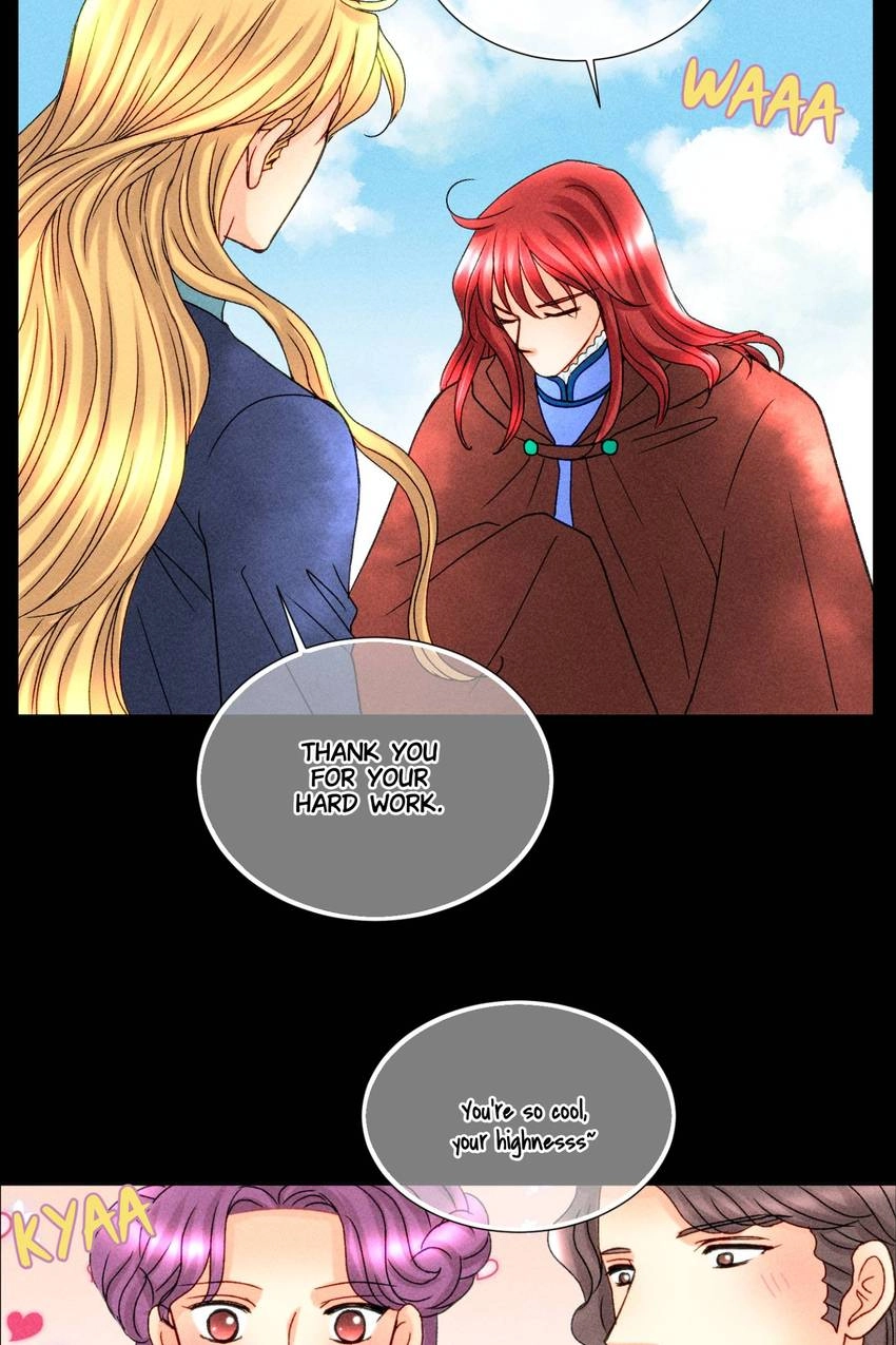 Read Kami-sama! chapter 52 image 33 on Lezhin