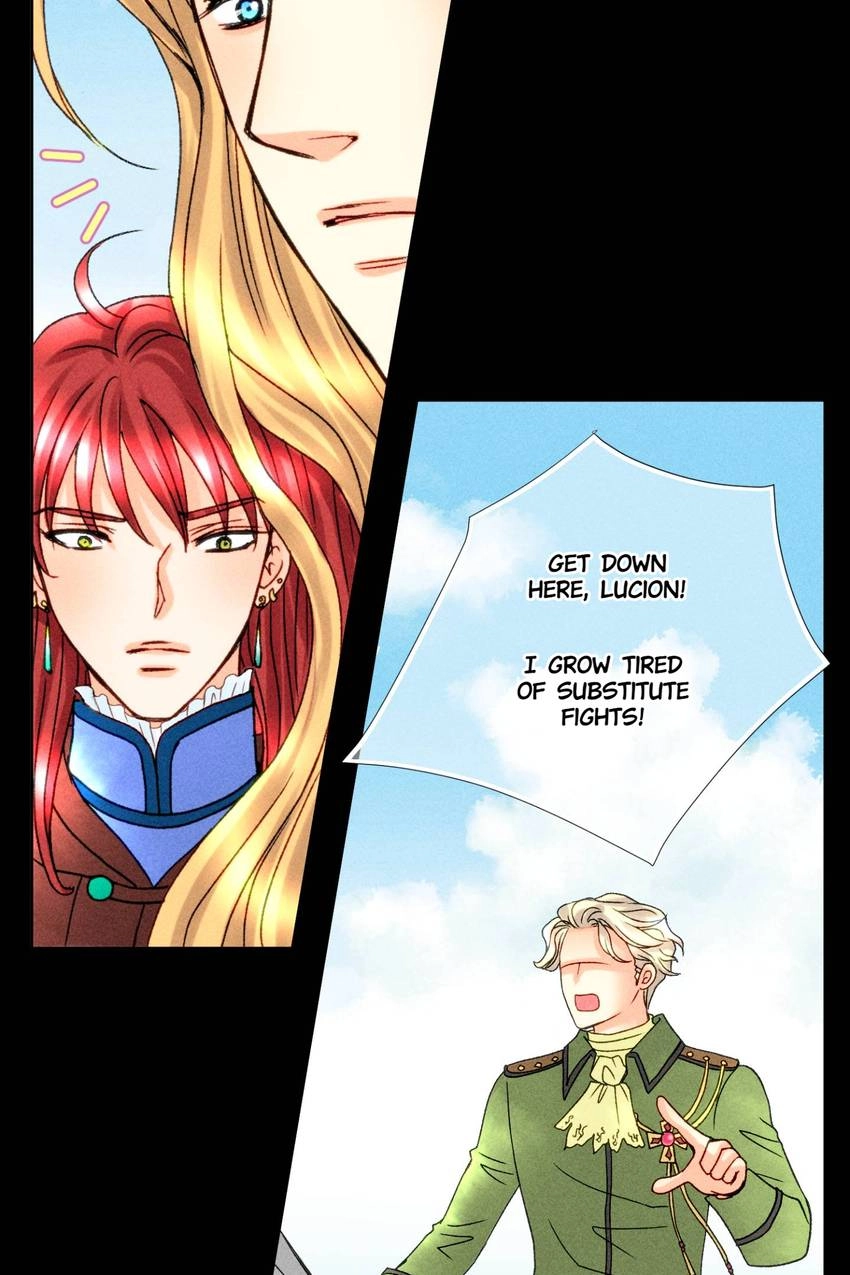 Read Kami-sama! chapter 52 image 35 on Lezhin