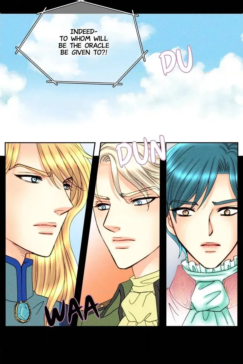 Read Kami-sama! chapter 52 image 39 on Lezhin