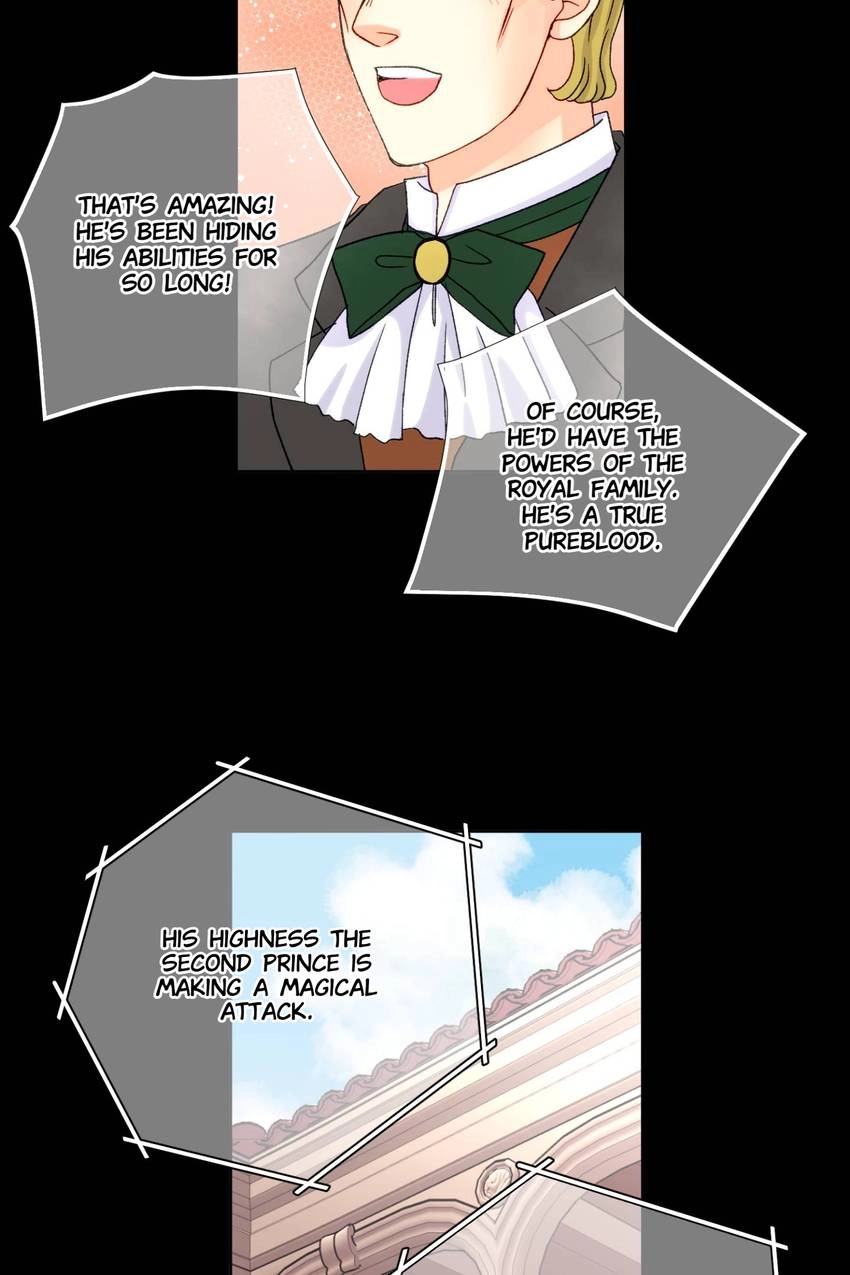 Read Kami-sama! chapter 52 image 47 on Lezhin