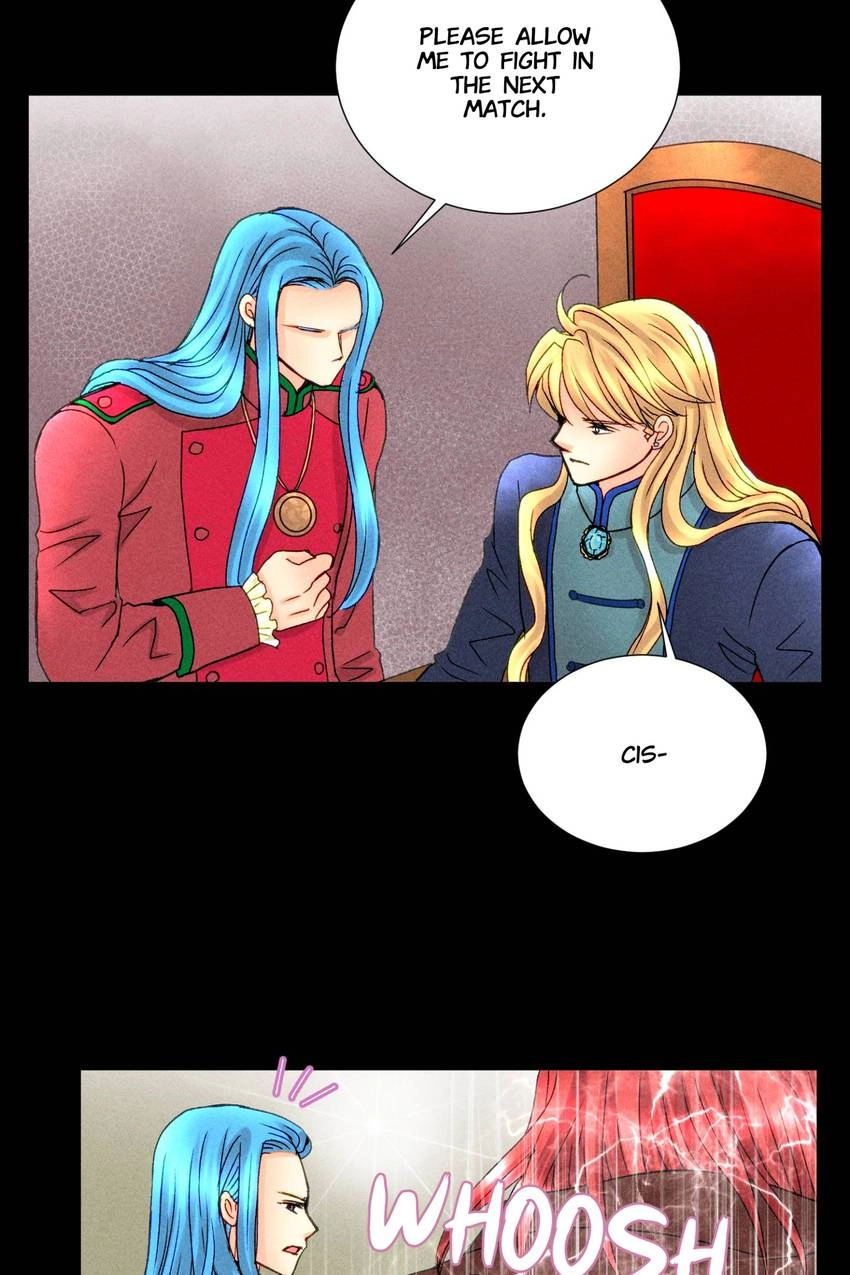 Read Kami-sama! chapter 52 image 5 on Lezhin