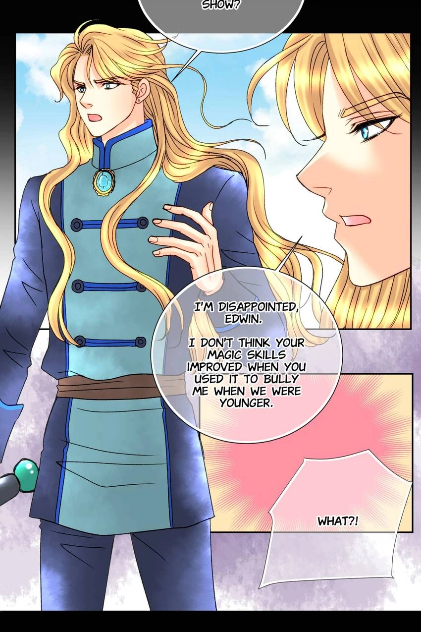 Read Kami-sama! chapter 52 image 54 on Lezhin