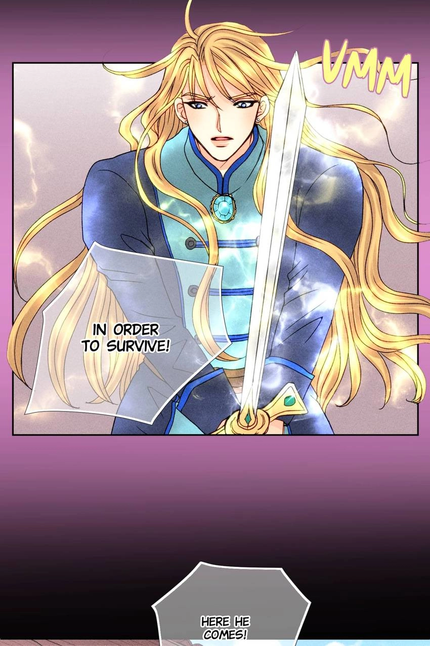 Read Kami-sama! chapter 52 image 56 on Lezhin