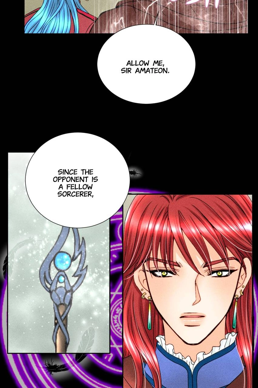 Read Kami-sama! chapter 52 image 6 on Lezhin