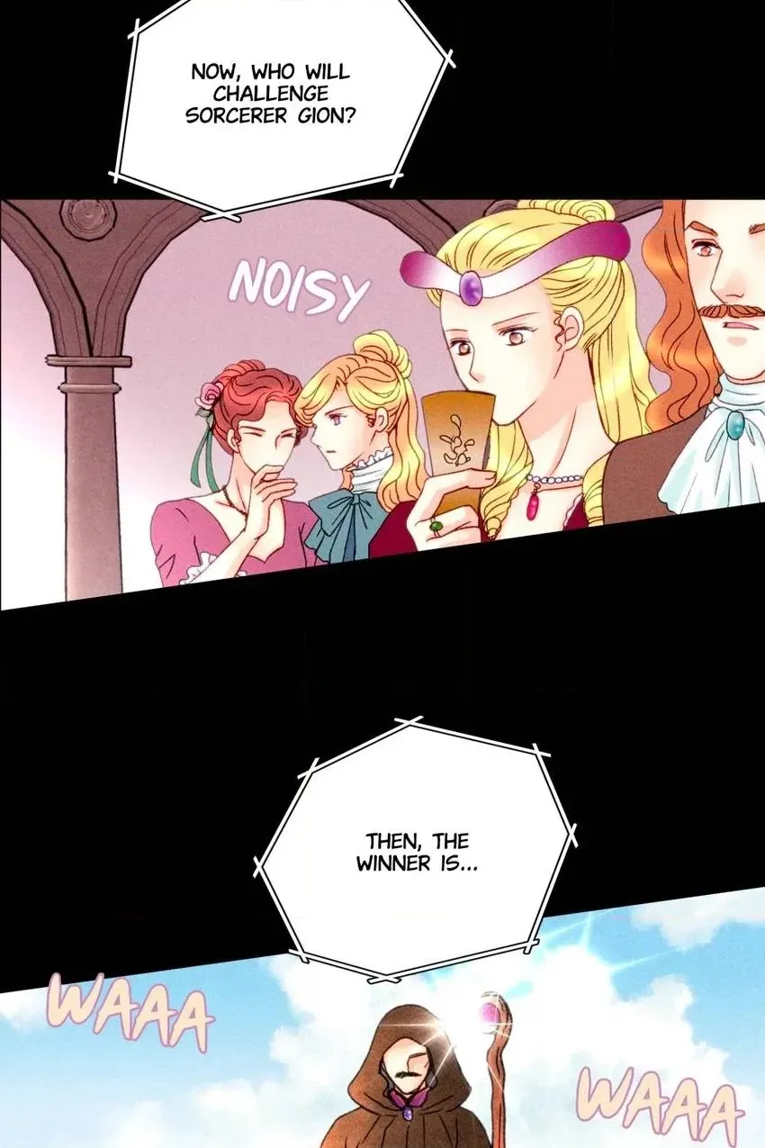 Read Kami-sama! chapter 52 image 9 on Lezhin
