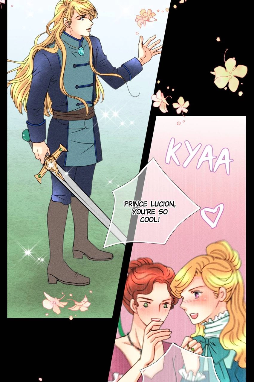 Read Kami-sama! chapter 53 image 12 on Lezhin