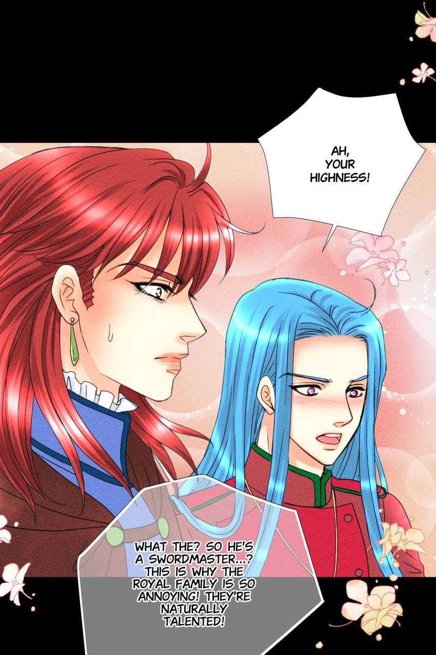 Read Kami-sama! chapter 53 image 14 on Lezhin
