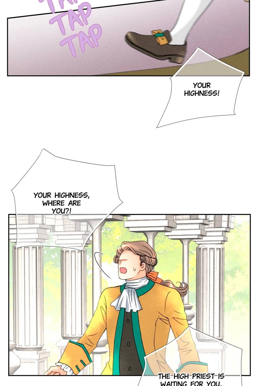 Read Kami-sama! chapter 53 image 21 on Lezhin