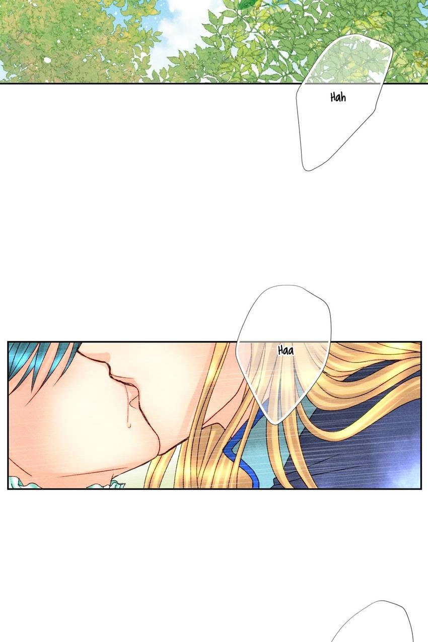 Read Kami-sama! chapter 53 image 23 on Lezhin