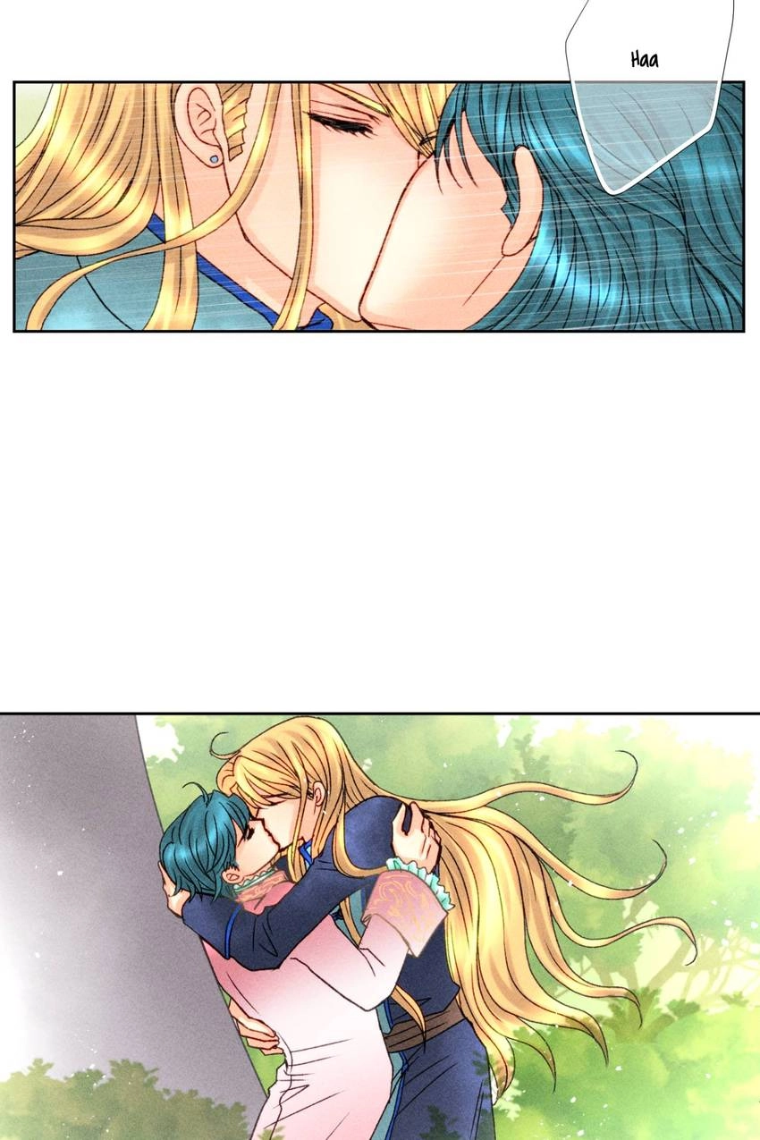 Read Kami-sama! chapter 53 image 24 on Lezhin