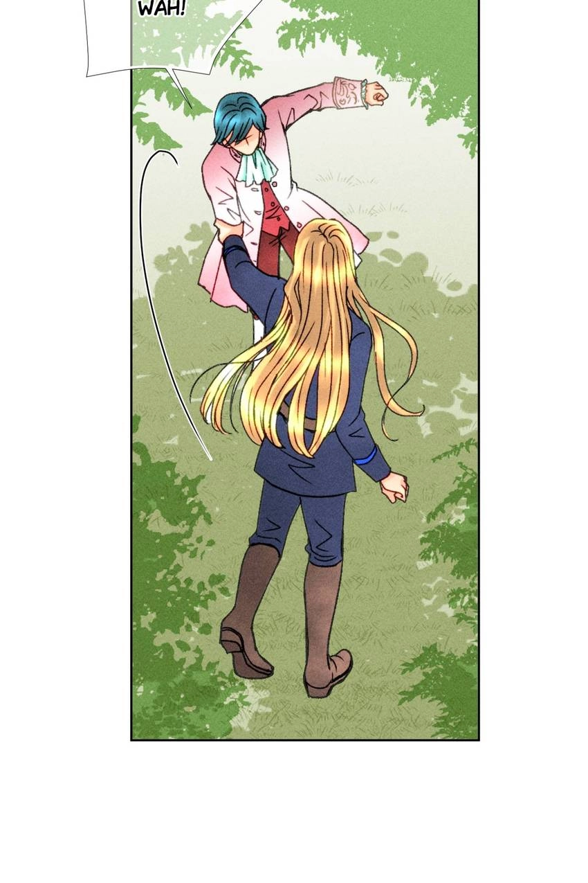 Read Kami-sama! chapter 53 image 28 on Lezhin