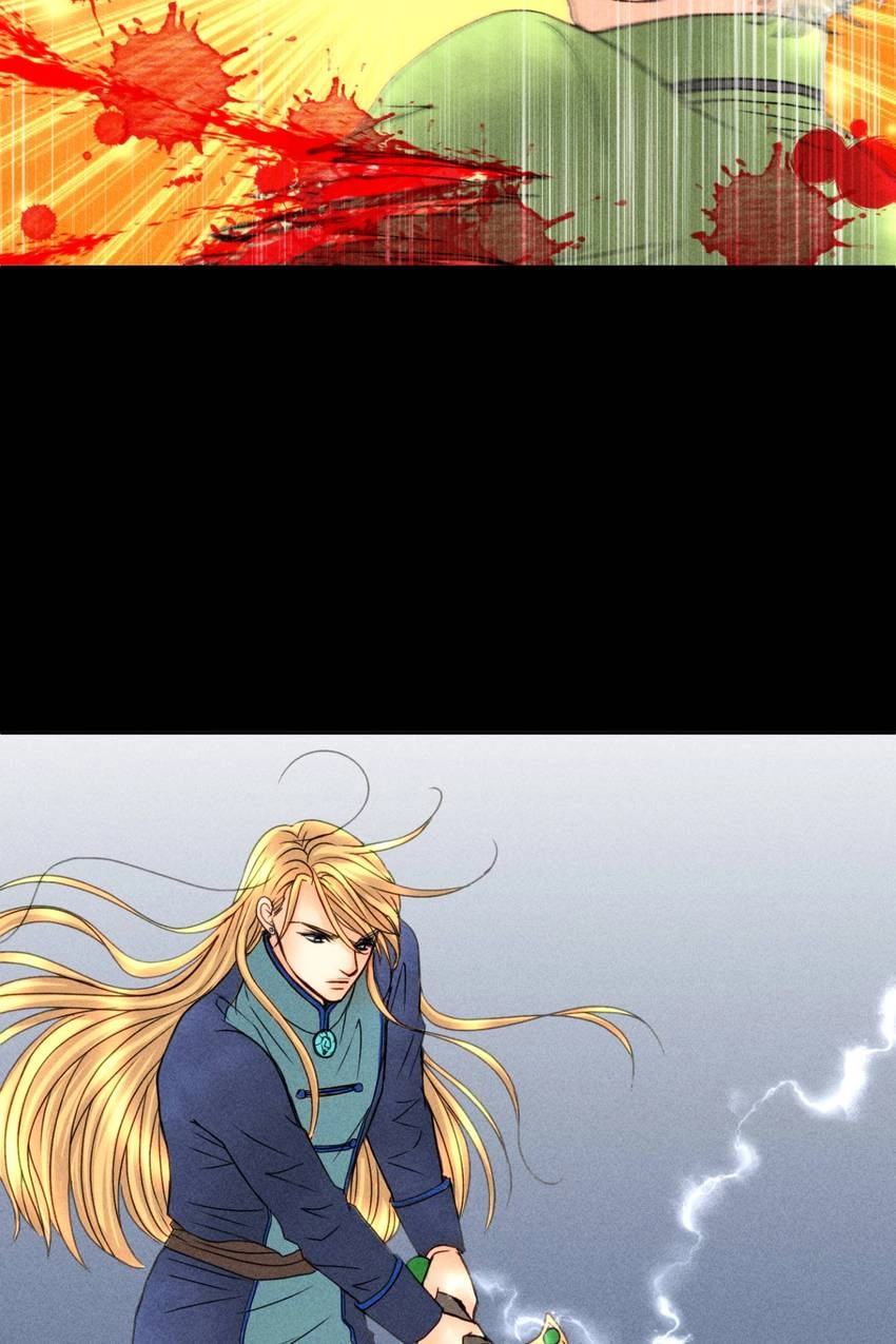 Read Kami-sama! chapter 53 image 3 on Lezhin