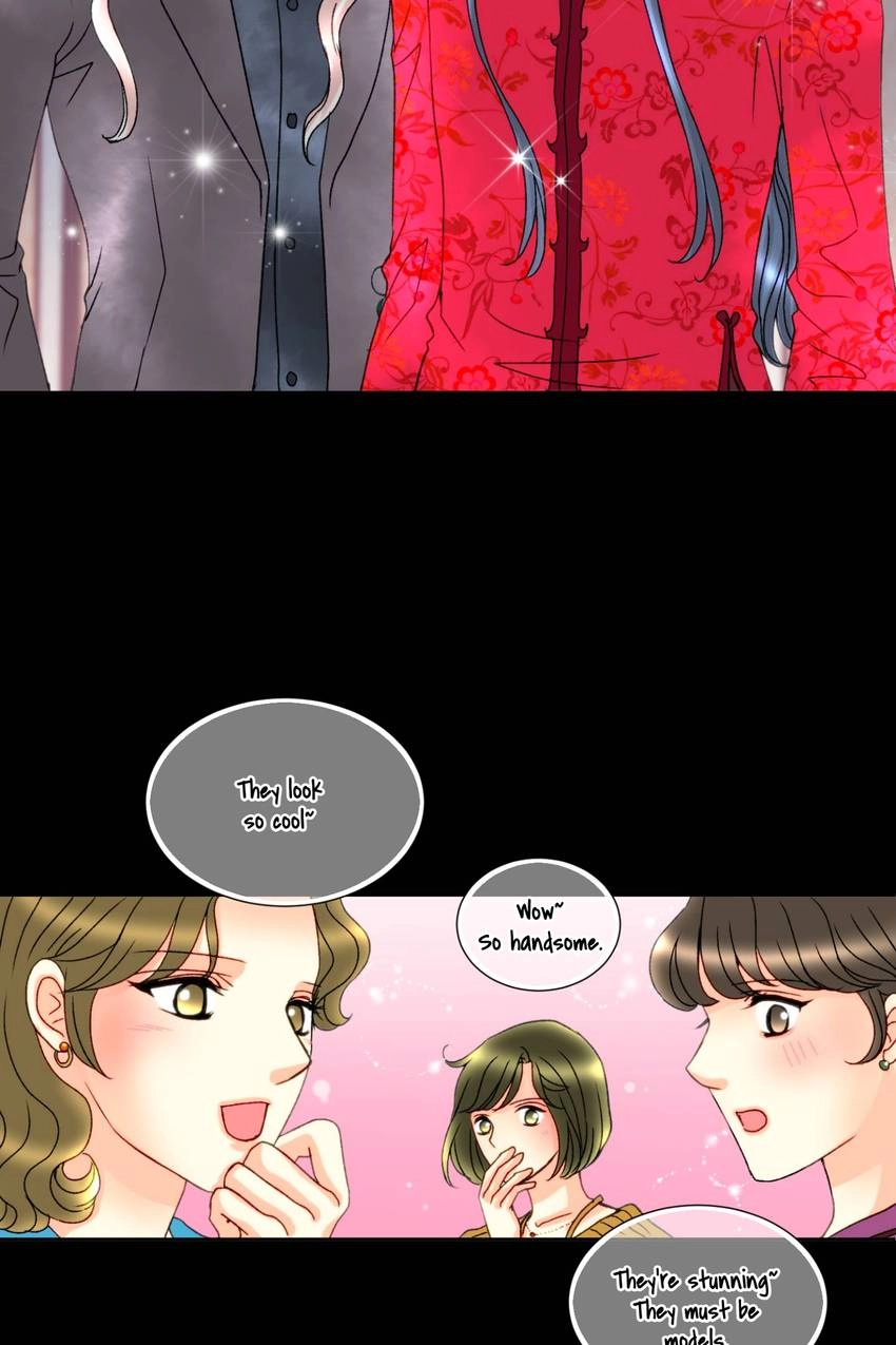 Read Kami-sama! chapter 53 image 41 on Lezhin