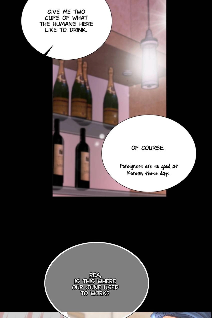 Read Kami-sama! chapter 53 image 43 on Lezhin