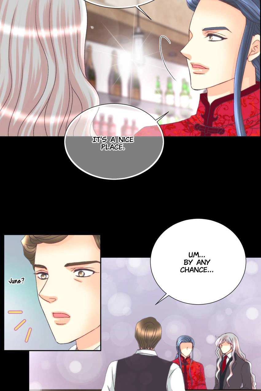 Read Kami-sama! chapter 53 image 44 on Lezhin