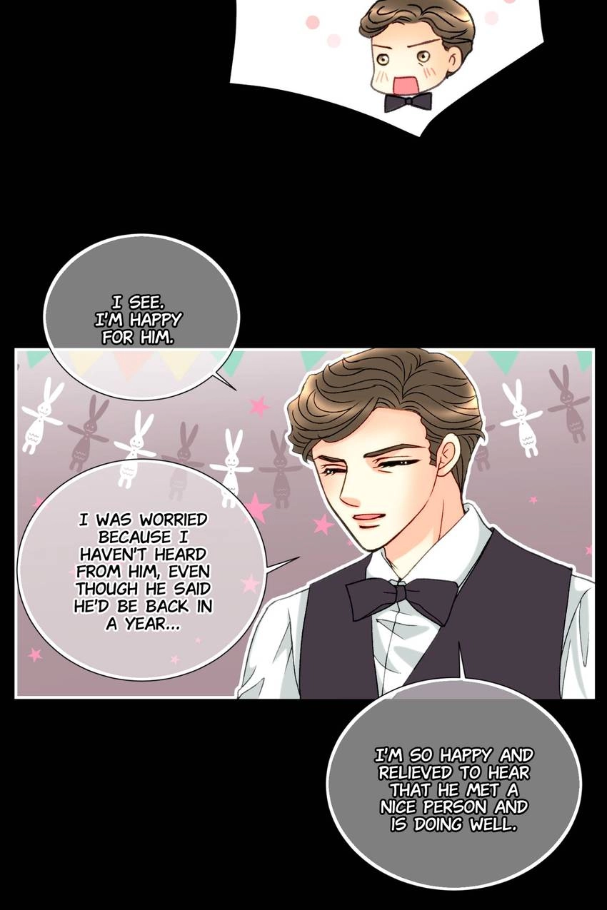 Read Kami-sama! chapter 53 image 47 on Lezhin