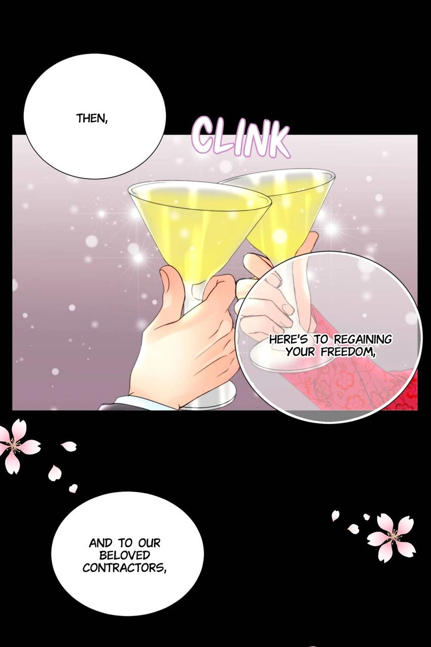 Read Kami-sama! chapter 53 image 51 on Lezhin